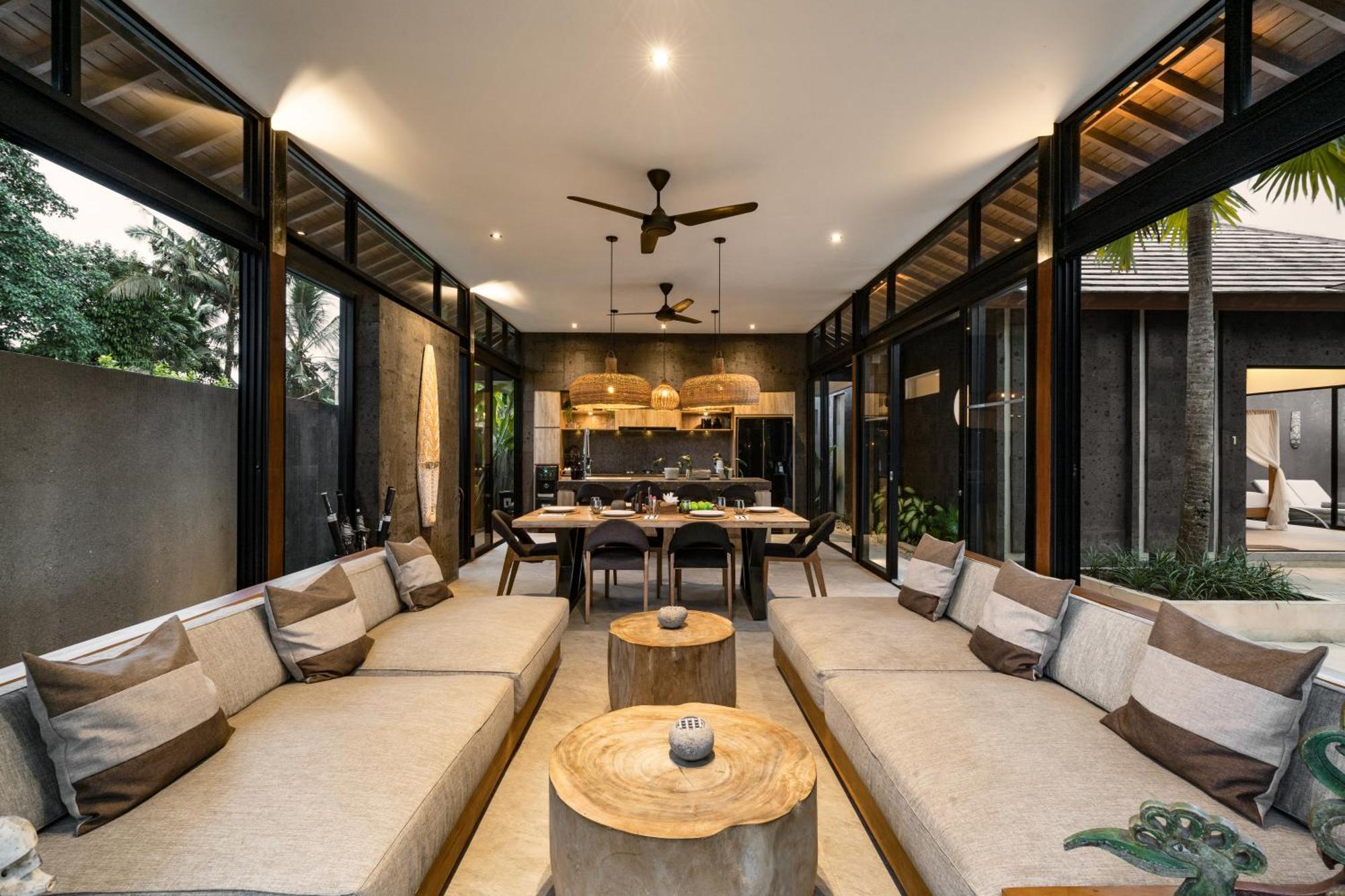 Villa Mimpi By Balisuperhost Убуд Экстерьер фото