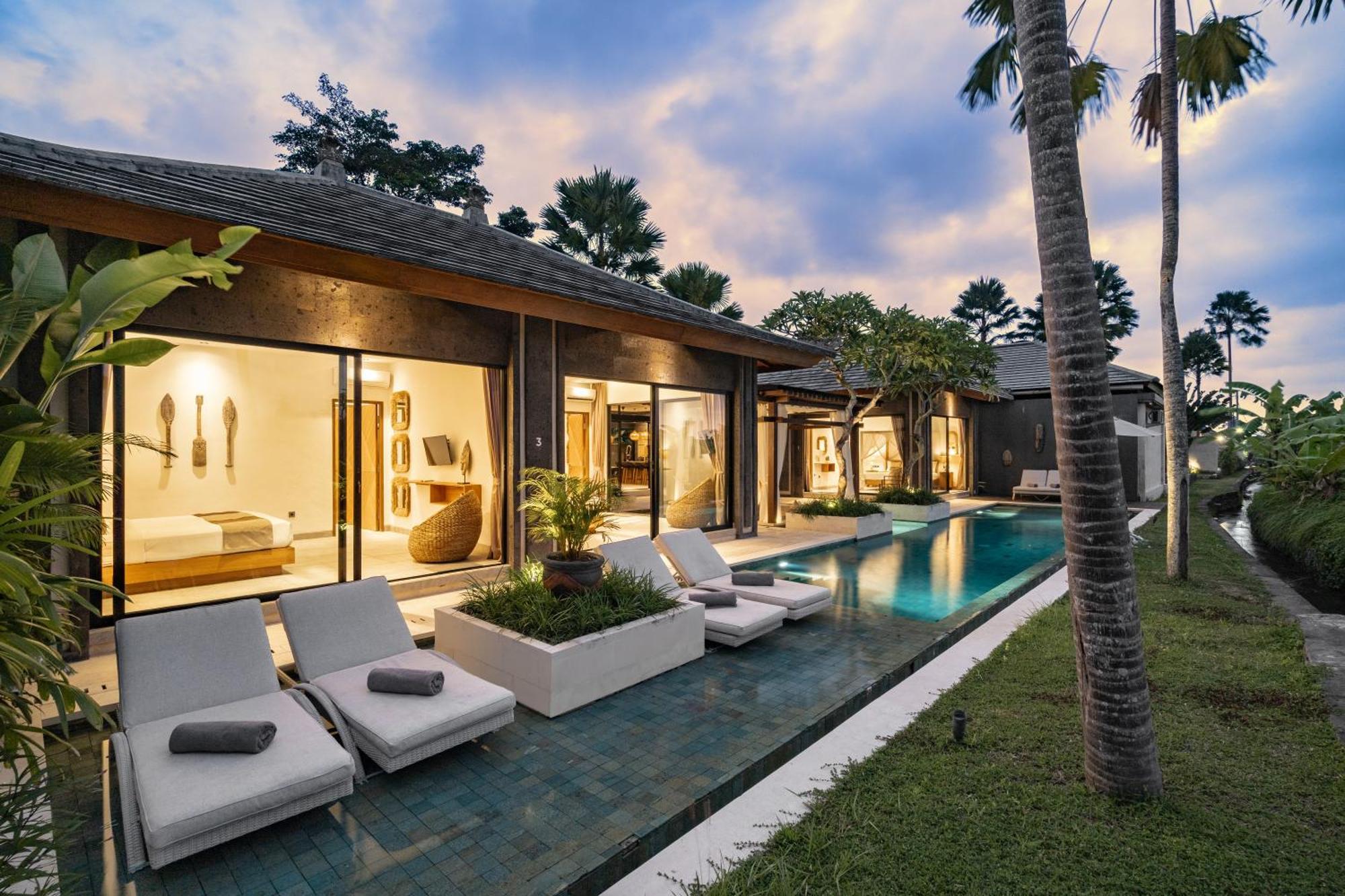 Villa Mimpi By Balisuperhost Убуд Экстерьер фото