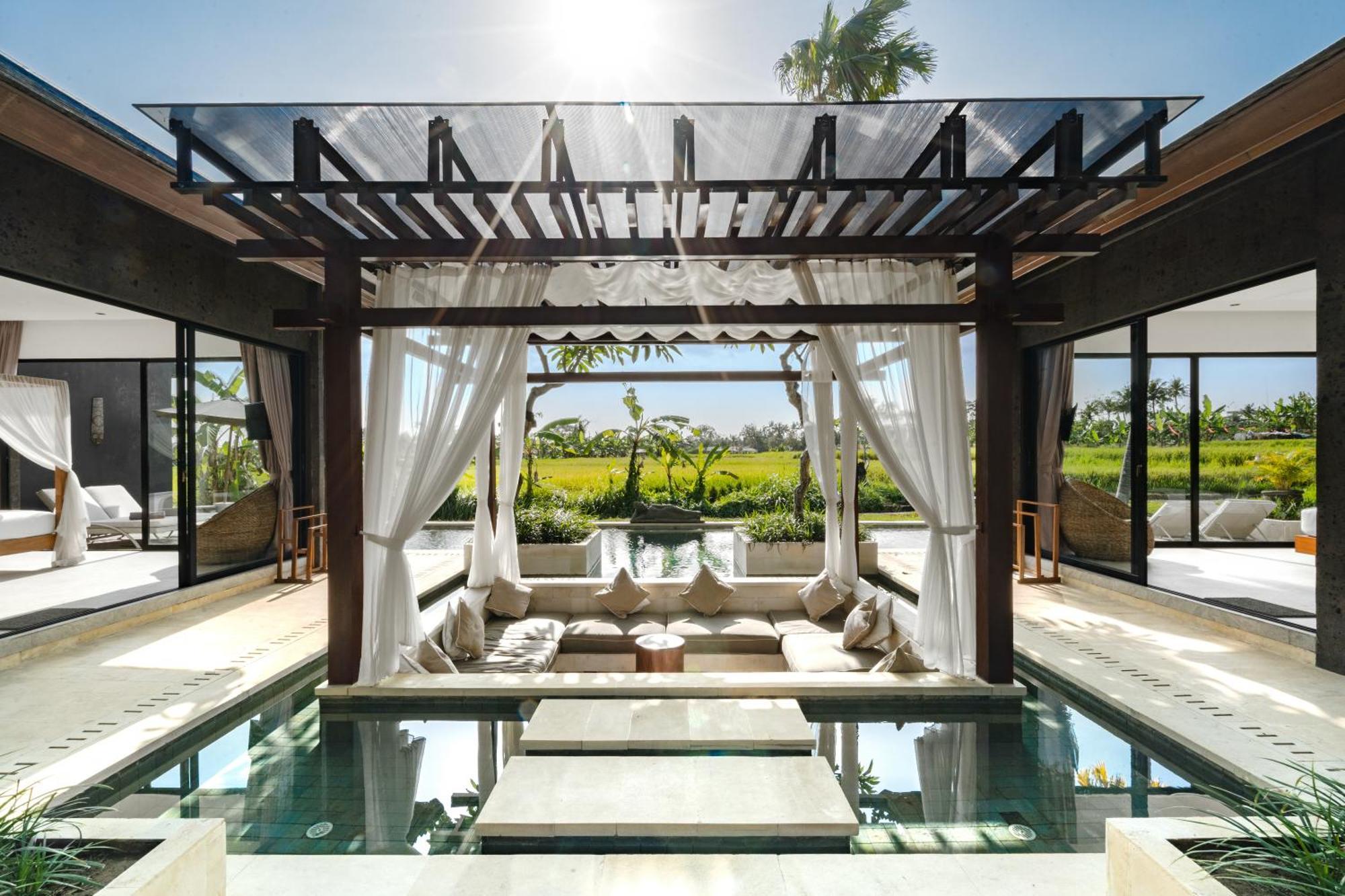 Villa Mimpi By Balisuperhost Убуд Экстерьер фото
