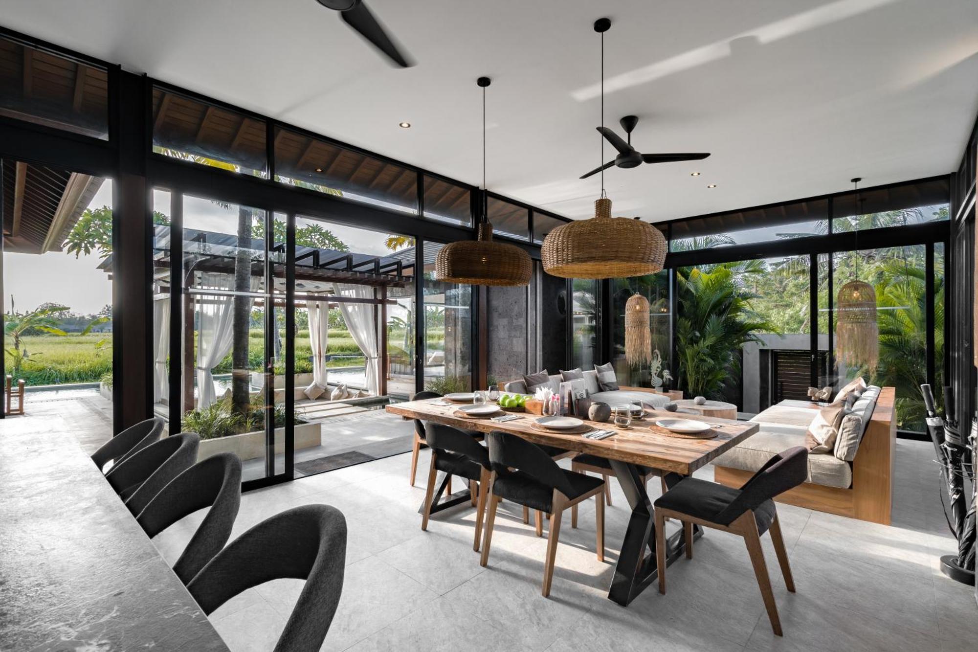 Villa Mimpi By Balisuperhost Убуд Экстерьер фото