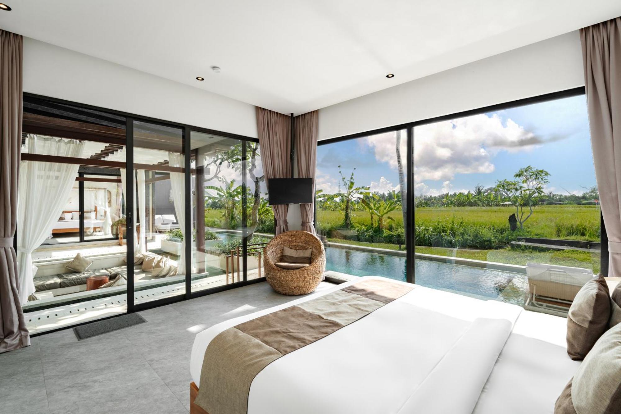 Villa Mimpi By Balisuperhost Убуд Экстерьер фото