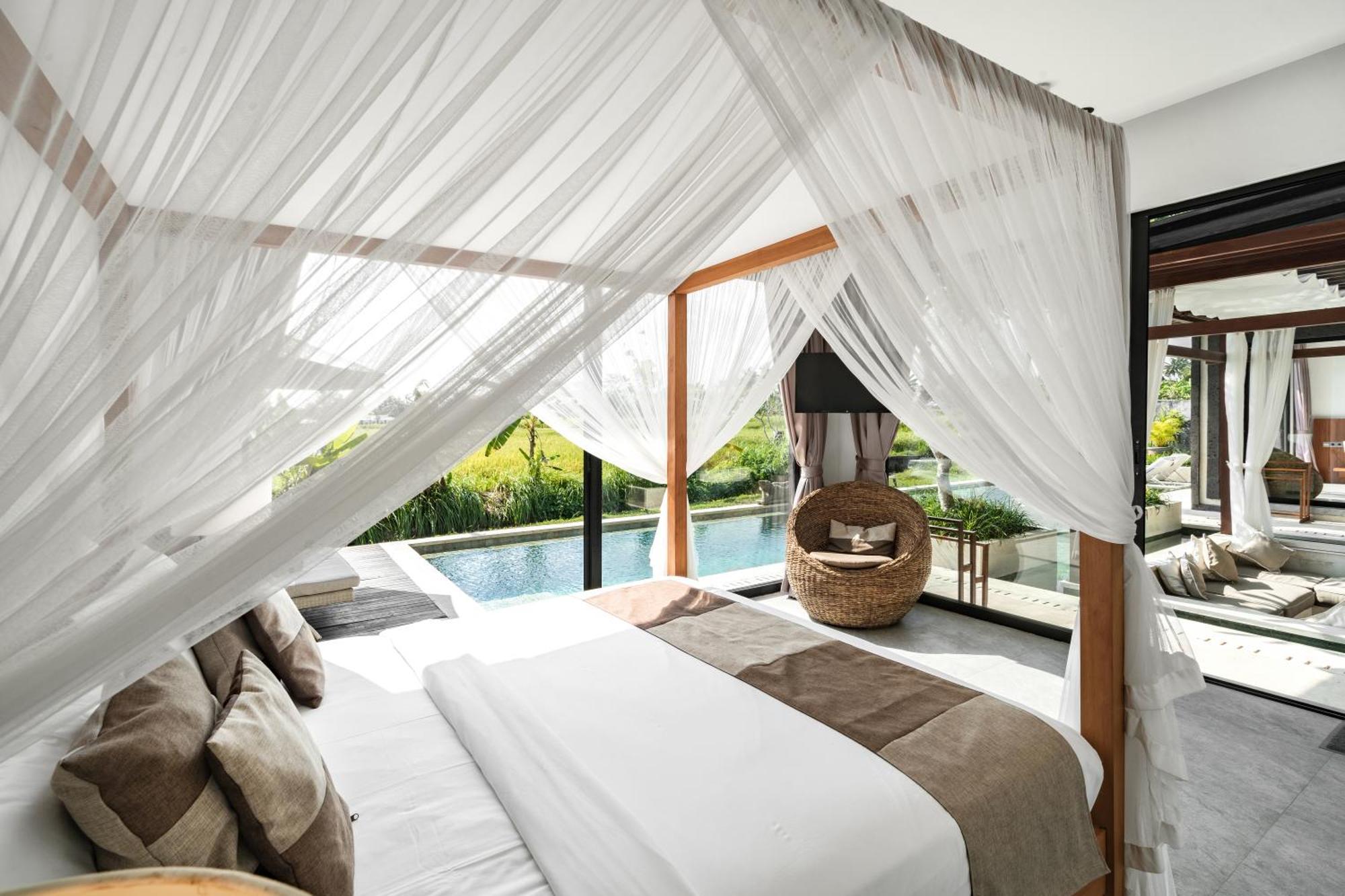 Villa Mimpi By Balisuperhost Убуд Экстерьер фото