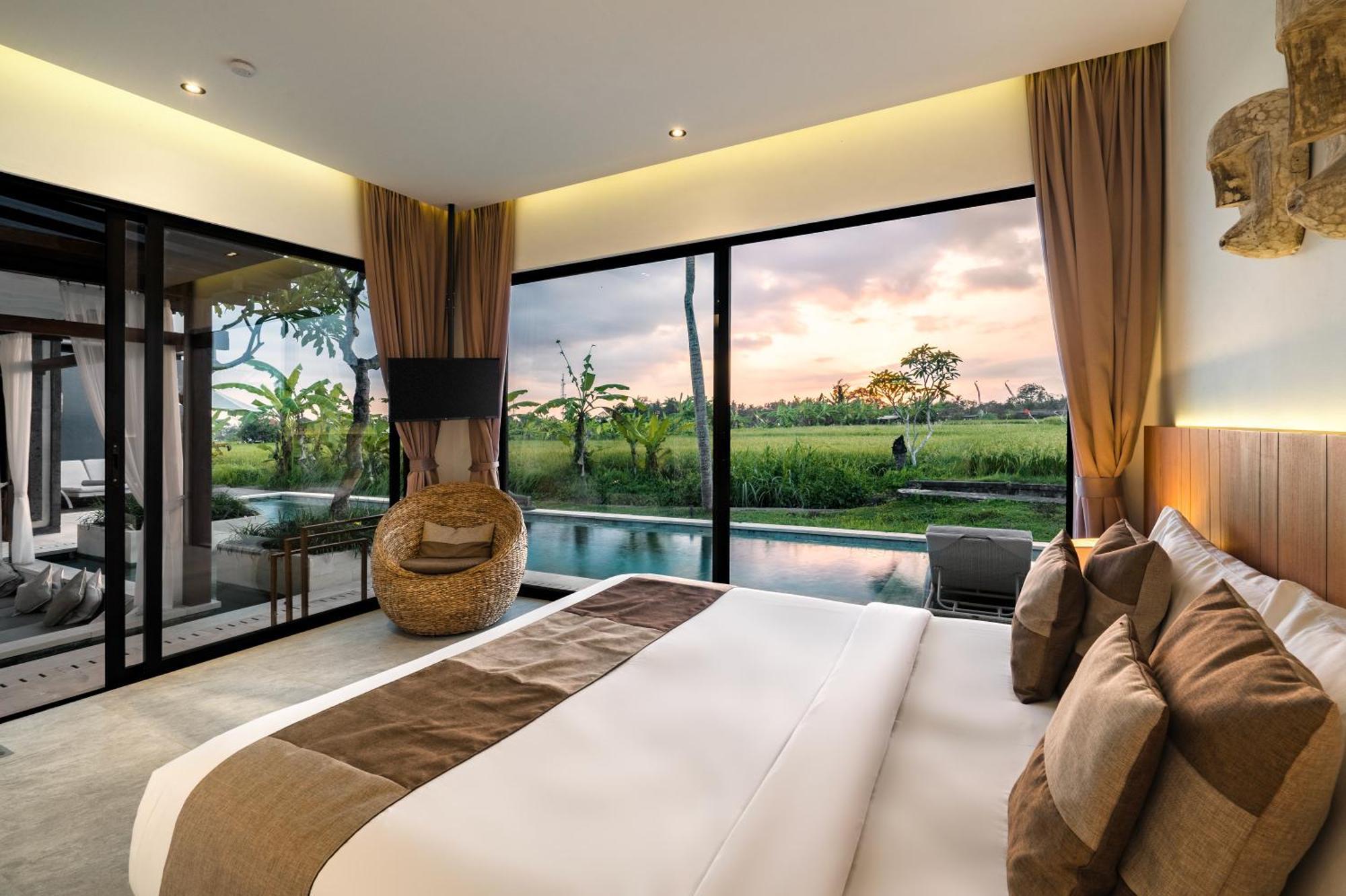 Villa Mimpi By Balisuperhost Убуд Экстерьер фото