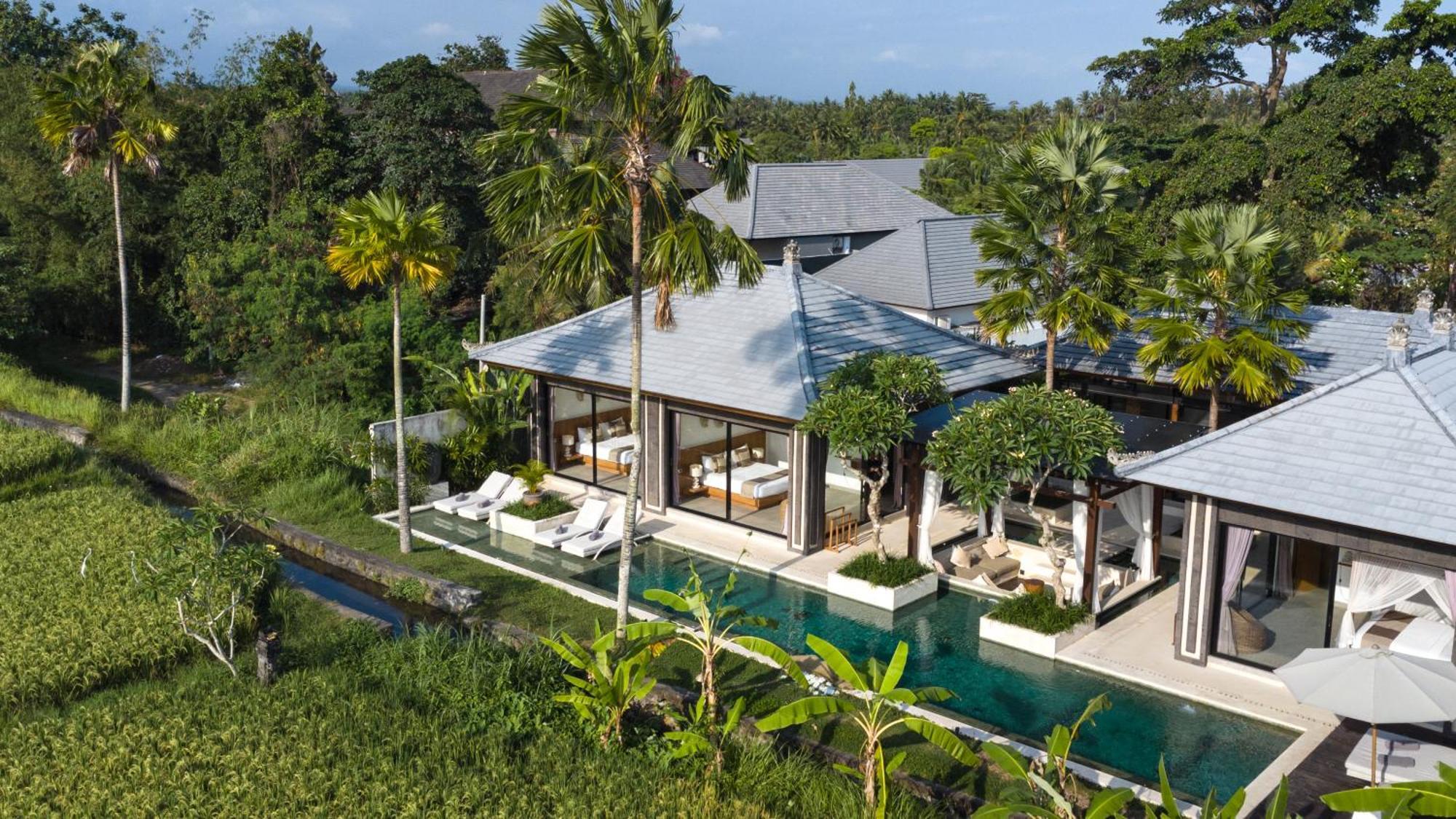 Villa Mimpi By Balisuperhost Убуд Экстерьер фото